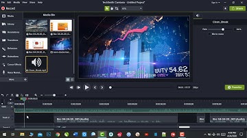 Tutorial 4 Adding Audio Track And Audio Effects To Your Video