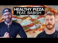 Can you make healthy pizza that still tastes good? (feat. Babish Culinary Universe)