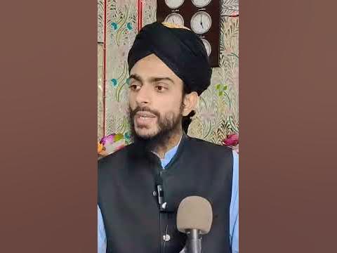 Dil Ki Sang Dili .. Naats & Bayaan .. Hafiz Alama Usama Qadri - YouTube