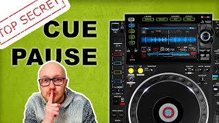 The secrets of the PLAY CUE button // how to set cue point // cdj 2000 nexus 2 tutorial