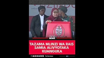MLINZI WA RAIS SAMIA ALIVYOTAKA KUANGUKA 