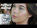 HOW TO GET PERFECT CAKE FREE MAKEUP