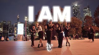 [KPOP IN PUBLIC | AUSTRALIA] IVE (아이브) - “I AM” Dance Cover by DICE