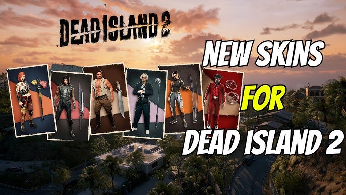 How to change outfit in Dead Island 2 explained