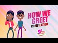 Sokidztv  how we greet compilation  rhymes in english  yoruba