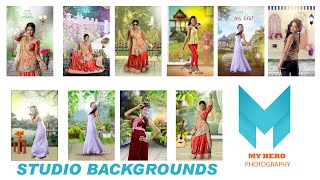 New Free Psd Studio Background | MHP 56 #Studiobackground #Freepsd #Studio #Newdesign