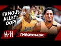 Kobe Bryant & Shaquille O'Neal Full Game 7 Highlights vs Blazers 2000 WCF - Legendary Alley-Oop!
