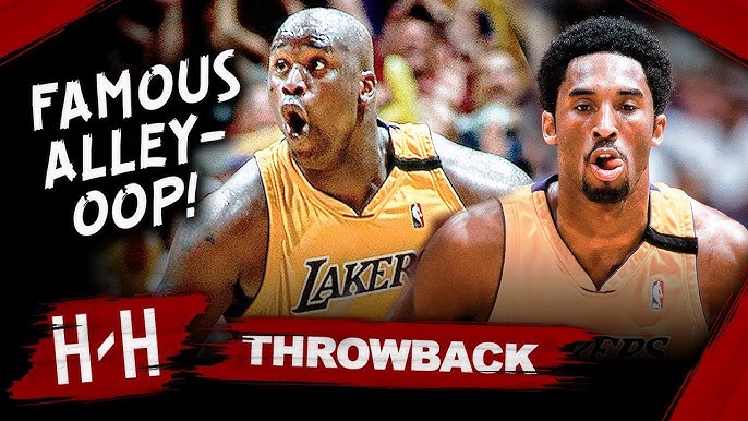  NBA Champions 2001- 2002: Lakers (TM1669) : Shaquille O'Neal, Kobe  Bryant, Nba: Movies & TV