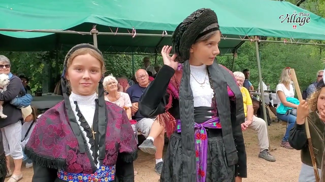 FETE DU 15 AOÛT À MONTAIMONT (73)