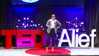 Transparency is Your Superpower | Jillian Simmons | TEDxAlief