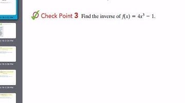 1.9 Distance, Midpoint, Circles