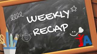 NEOIA   Weekly recap 10-25-24