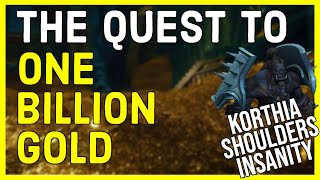 How the richest WoW players make gold, INSANE investment returns - Korthia transmog 1 year on ..