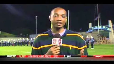 Maurice Richardson on ESPNU