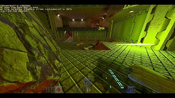 Spring FFA 2023 / Quake II / G19 game #6 / Q2RDM6 map / ly POV