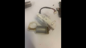 Range Rover L322 Steering Column Lock deep dive.