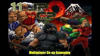 DOOM II – JPCP UV Co‑Op MAP11 (Nightdive Kex Version)