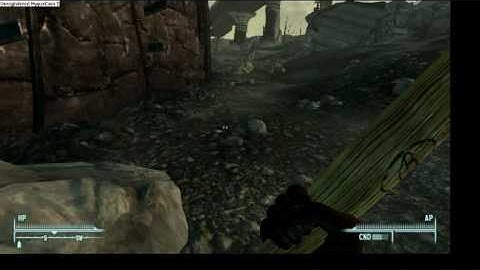 fallout 3 walkthrough from the best part 3 speedrun