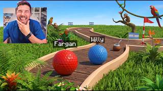 TODA LA SUERTE EN UN TIRO en GOLF IT1!