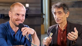 Dr Gabor Mate on Creativity | Tim Ferriss Clips