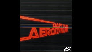 Daft Punk - Aerodynamic (Daft Punk Remix) (Gabriel Cage Remix)