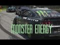 Monster Energy: Vaughn Gittin Jr