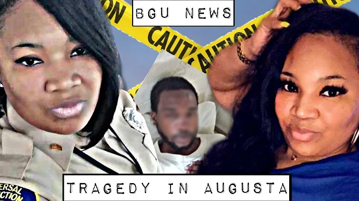 BELOVED MOTHER OF 4 SHOT & K*LLED WHILE ON THE JOB...