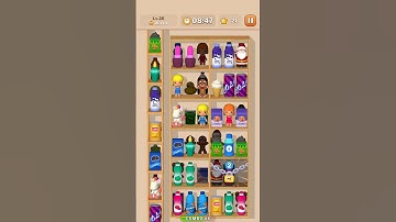 Goods Puzzle: 3D Sorting Games | Levels #26 | #shorts #puzzles #sorting