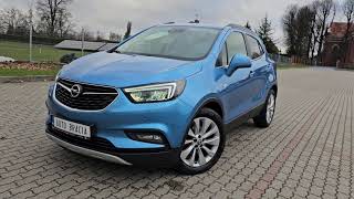 OPEL MOKKA X 1.4 TURBO