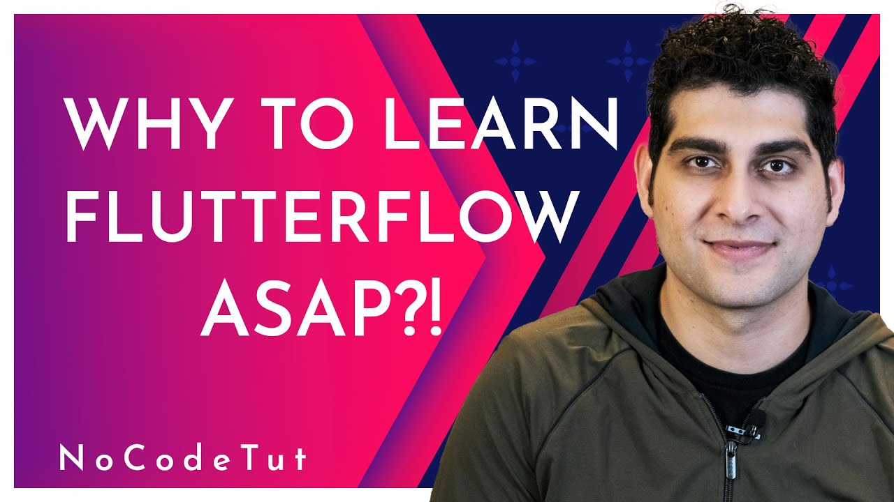 You Should Learn Flutterflow ASAP! - YouTube