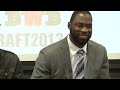 NFLPA Draft Forum Panel II: Online Coverage of the League and NFL Players