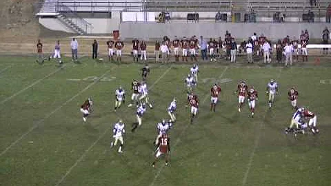2009 - Soph - WR - Jerald Ingram