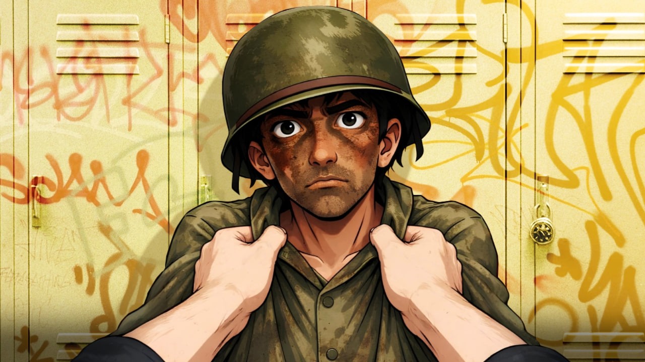 меня отчислили из пту (АХАХАХА)