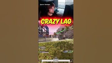 I Have Never Seen LAG Like This in This Season | Apex Legends #apexlegends #shorts