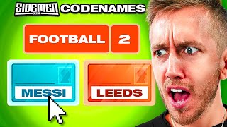 CODENAMES BUT EVERY ROUND IS A THROW! (Custom Sidemen Pack)