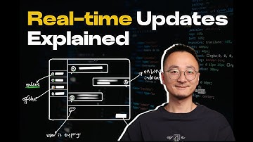 Frontend System Design Essentials: Real-time updates