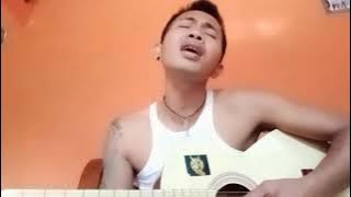 NANGGUNG RESIKONE(FAHMI ZHAIM) COVER  Bobb versi Akusctik gitar
