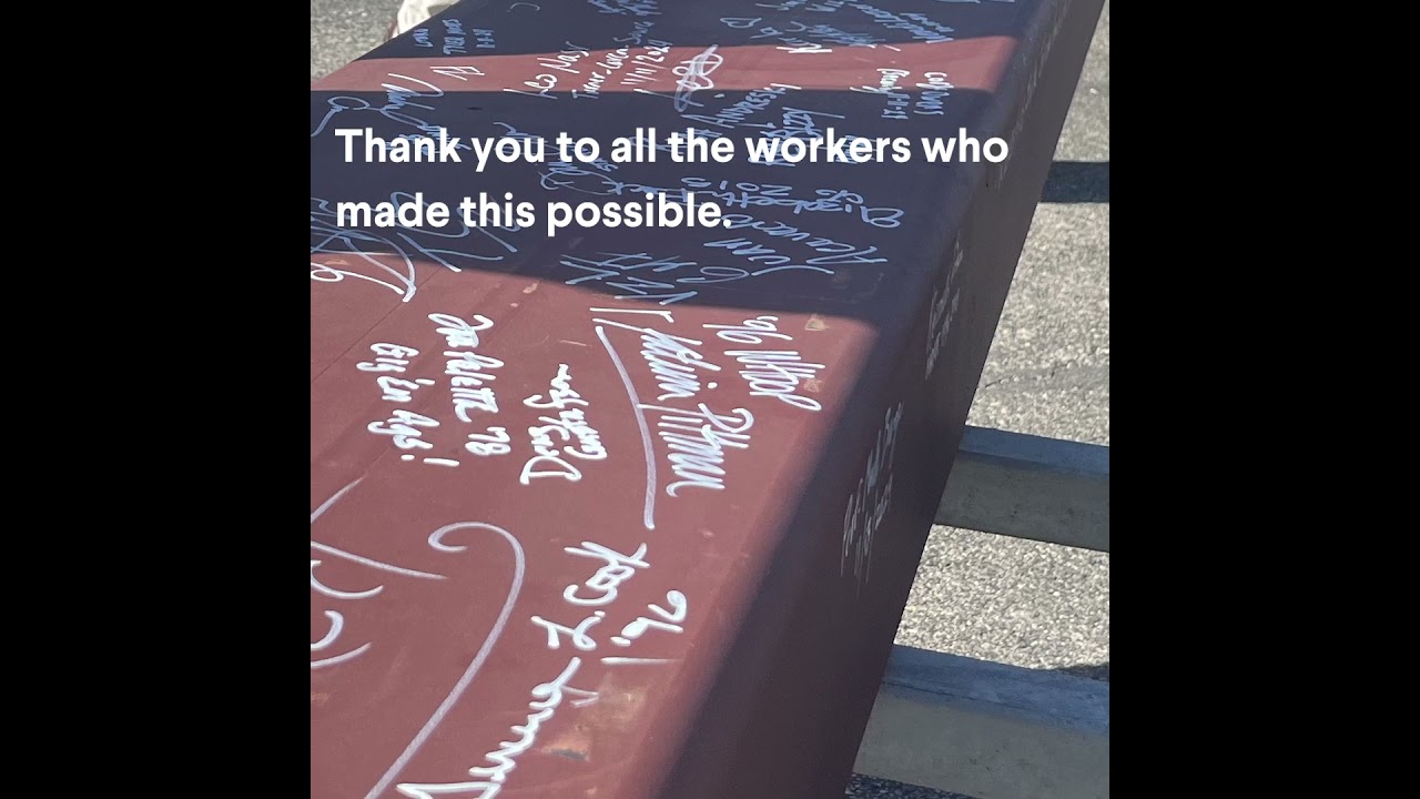 Texas A&M-Forth Worth Law and Education Building Topping Out