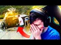 Reacting to BAD DRIVERS That Shouldn't Have A Licence!