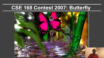 Online Computer Graphics II: Rendering: Introduction