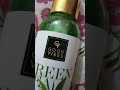 #facewash #skincare good vibes green tea face wash 😌