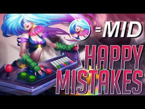 offlinetv janet Scarra - HAPPY ACCIDENTS