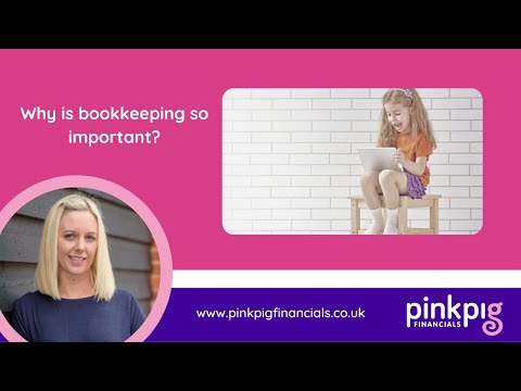 Video: Why Bookkeeping Is Carried Out