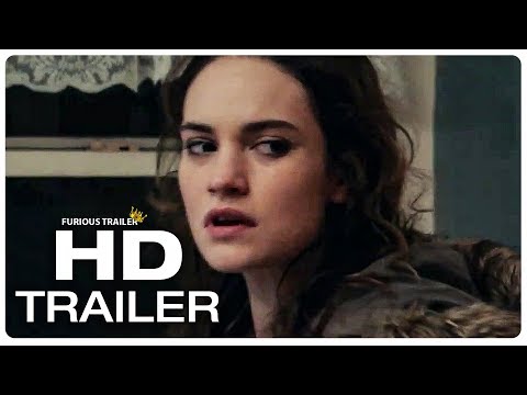 LITTLE WOODS Official Trailer (NEW 2019) Tessa Thompson, Lily James Thriller Mov