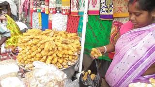 Look at this woman | Angry Khaja Seller | Street Food India & Travel Places