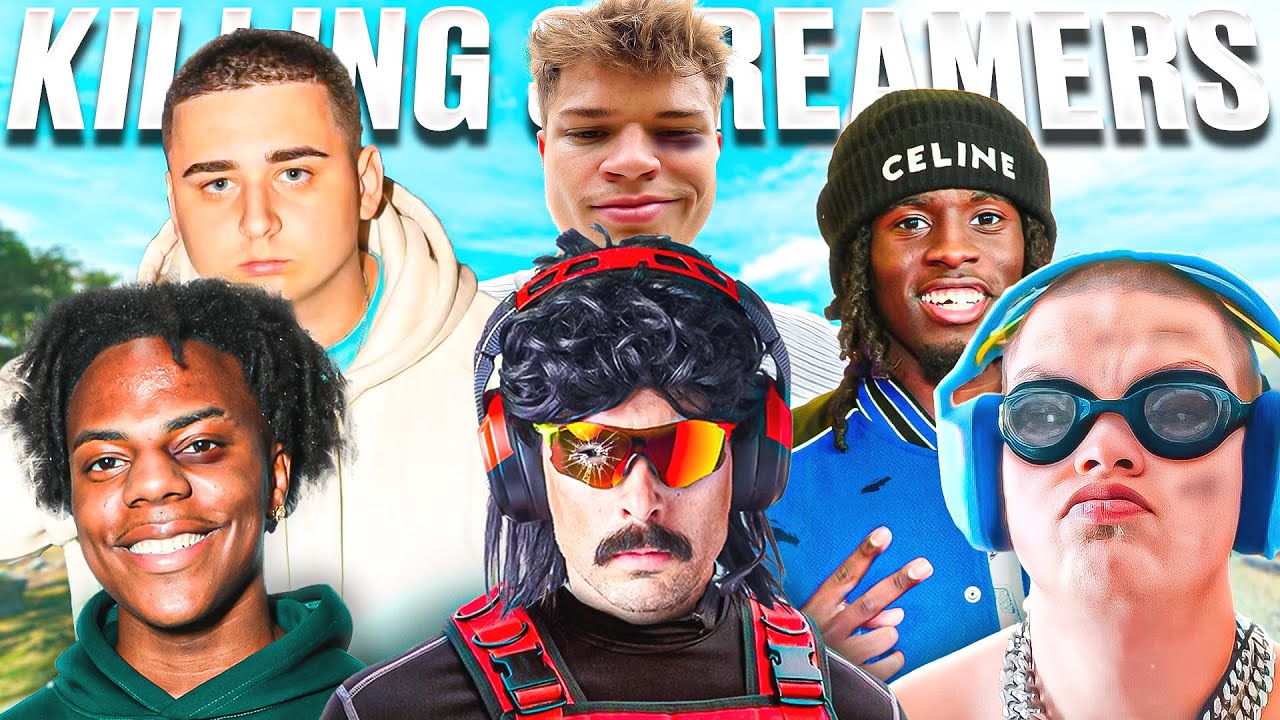 Metaphor Killing Twitch Streamers with the Kar98k in Warzone 3 (SEASON 4)