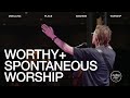 Worthy  spontaneous worship  paul arend  dwelling place anaheim worship moment