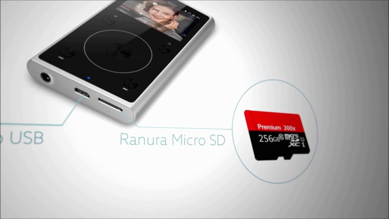 FiiO X1 2 YouTube