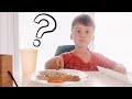 I NEVER THOUGHT HE&#39;D SAY THAT!!! 21 Questions with Lake | 3yrs old VS. 4yrs old