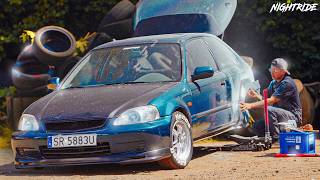 Download Lagu BIG PROBLEM with my Honda Civic | 13B Rotary Lada FIRST DRIVE! MP3 Download Lagu BIG PROBLEM with my Honda Civic | 13B Rotary Lada FIRST DRIVE! MP3